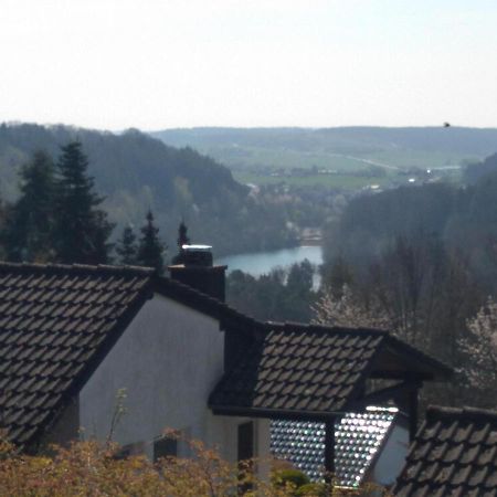 Maja Am See Biersdorf Extérieur photo