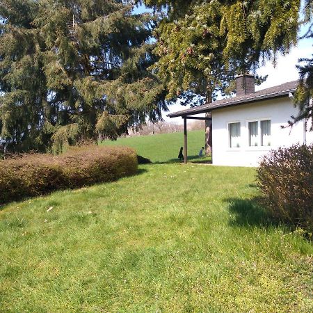 Maja Am See Biersdorf Extérieur photo