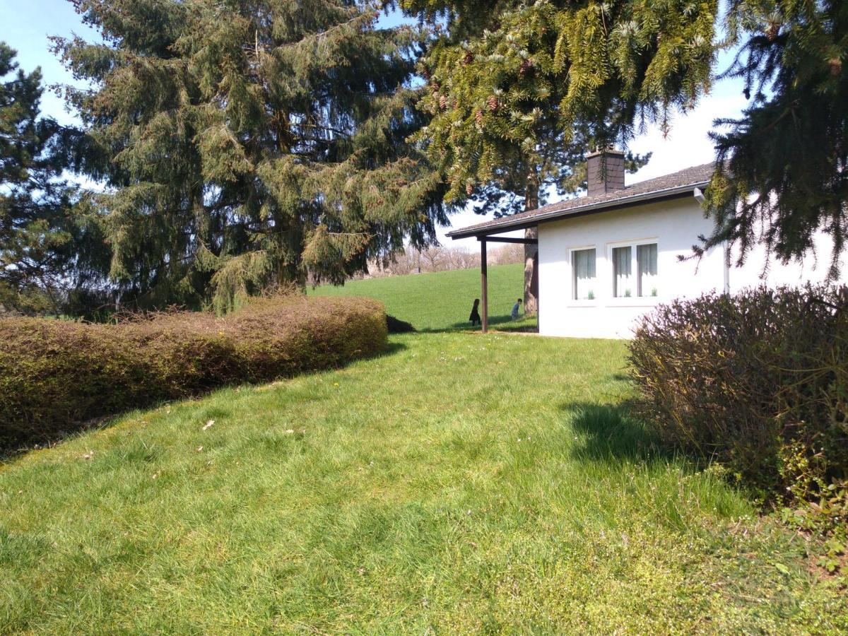 Maja Am See Biersdorf Extérieur photo